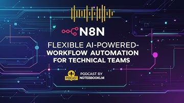 n8n คืออะไร? ปลดล็อกระบบอัตโนมัติด้วย AI สำหรับทีมเทคนิค | DR.DANIELDDAB