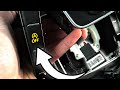 VW Golf MK7 (5G) start-stop memory module installation