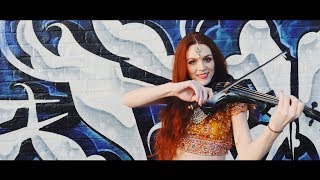 BOM DIGGY vs MI GENTE (DJ KEVIN J) ELECTRIC VIOLIN COVER by Lauren Charlotte Violin