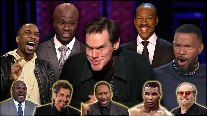 Hilarious Impressions: Making Celebrities Laugh Out Loud!
