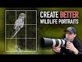 6 Composition Tips for Better Wildlife Portraits