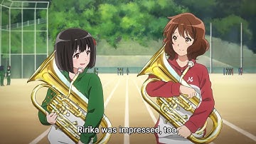 Hibike! Euphonium 3 - 4 Ep 13 AMV - Sound! Euphonium