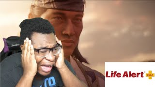 I Exploded EVERYWHERE Possible. HELP ME! [Mortal Kombat 1 Reveal Trailer REACTION!]