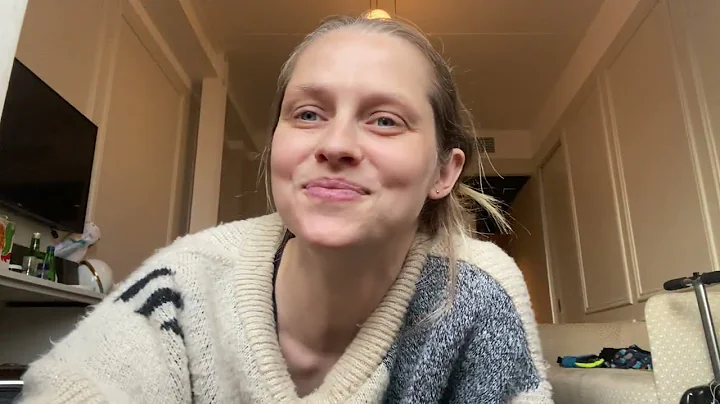 Teresa Pregnancy Vlog Week 18