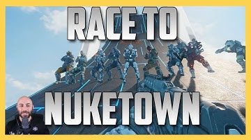 Boring Race To NUKETOWN! | Swiftor