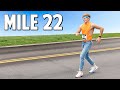 Running A Marathon In Skinny Jeans