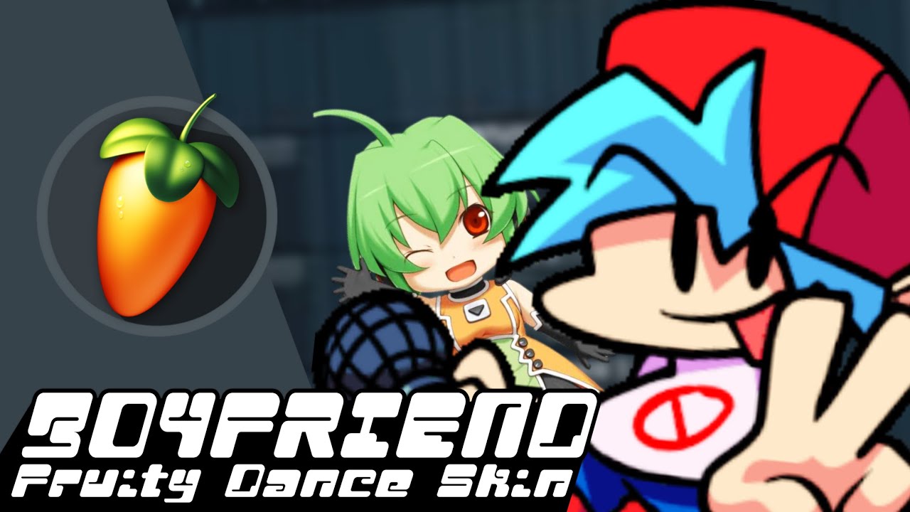 Fruity Dance, vexy, fl Studio, fruity, avatar The Last Airbender