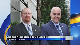 Tuscaloosa PD down to final 2 candidates for new police chief