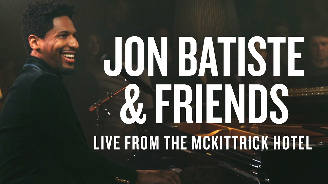 Jon Batiste & Friends (Live) | JAZZ NIGHT IN AMERICA