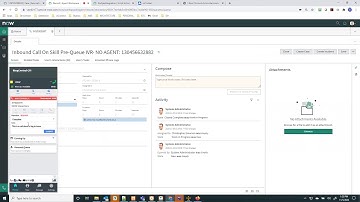Skybox CXone CTI for ServiceNow with Interactions