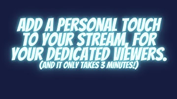 Custom entrance commands using mix it up!