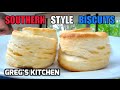 HOW TO MAKE BISCUITS - 3 Ingredients - Greg's Kitchen