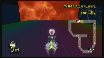 [MKWii] Horror Valley (Remake)