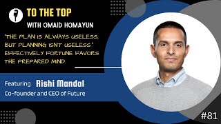 Rishi Mandal | On Future & Doing Work You Love by Omaid Homayun 110 views 1 year ago 50 minutes