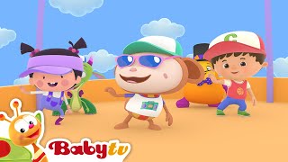 Dansen Als Een Baby   Liedjes U0026 Rijmpjes  Babytv Nederlands