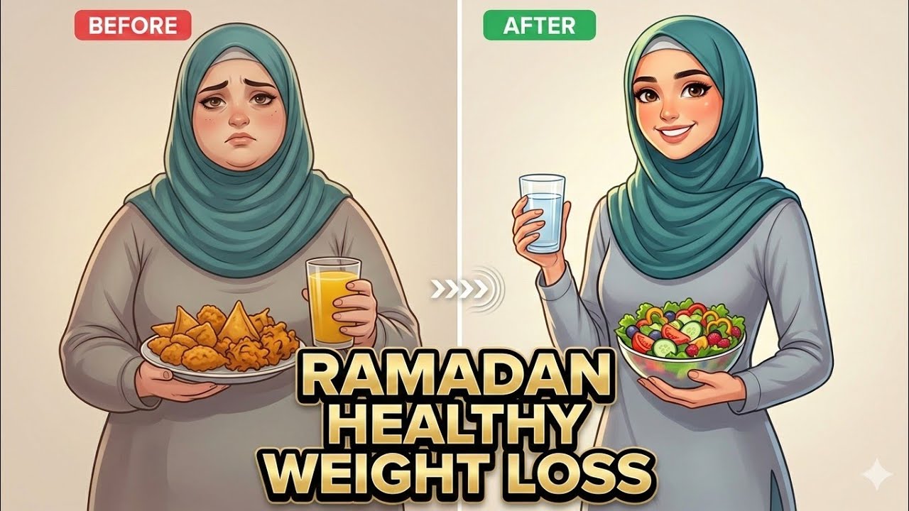 मैने जान लिया RAMZAN में Weight Loss करने का राज़ 🤫? | Sehri Iftar Guide ⭐ The Quran Code 