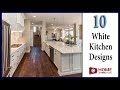 10 White Kitchen Design Ideas | Interior Design Inspiration