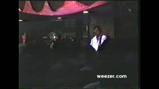 Weezer - My brain - 2000