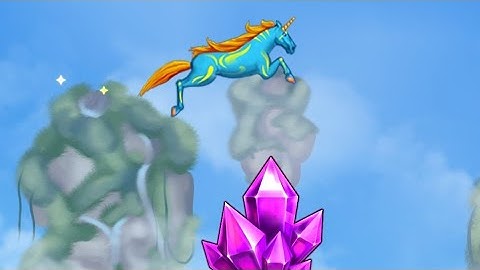Unicorn dash #unicorn dash#cartoon #games #androidgames #gaming #gameplay #Spider-Man