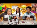 SISTERS LIE DETECTOR TEST (I CAN’T BELIEVE THEY SAID THIS)