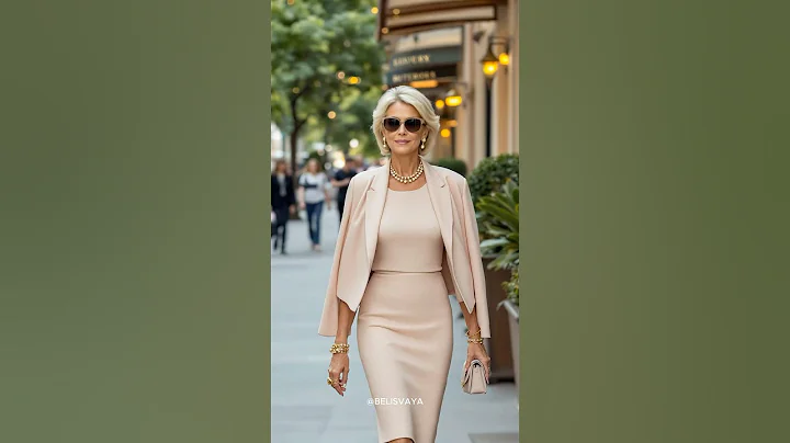 Stylish at Every Age: Outfits for Women 50+ #ootd #ootdguide #outfit