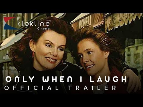 1981 Only When I Laugh Official Trailer 1 Columbia Pictures