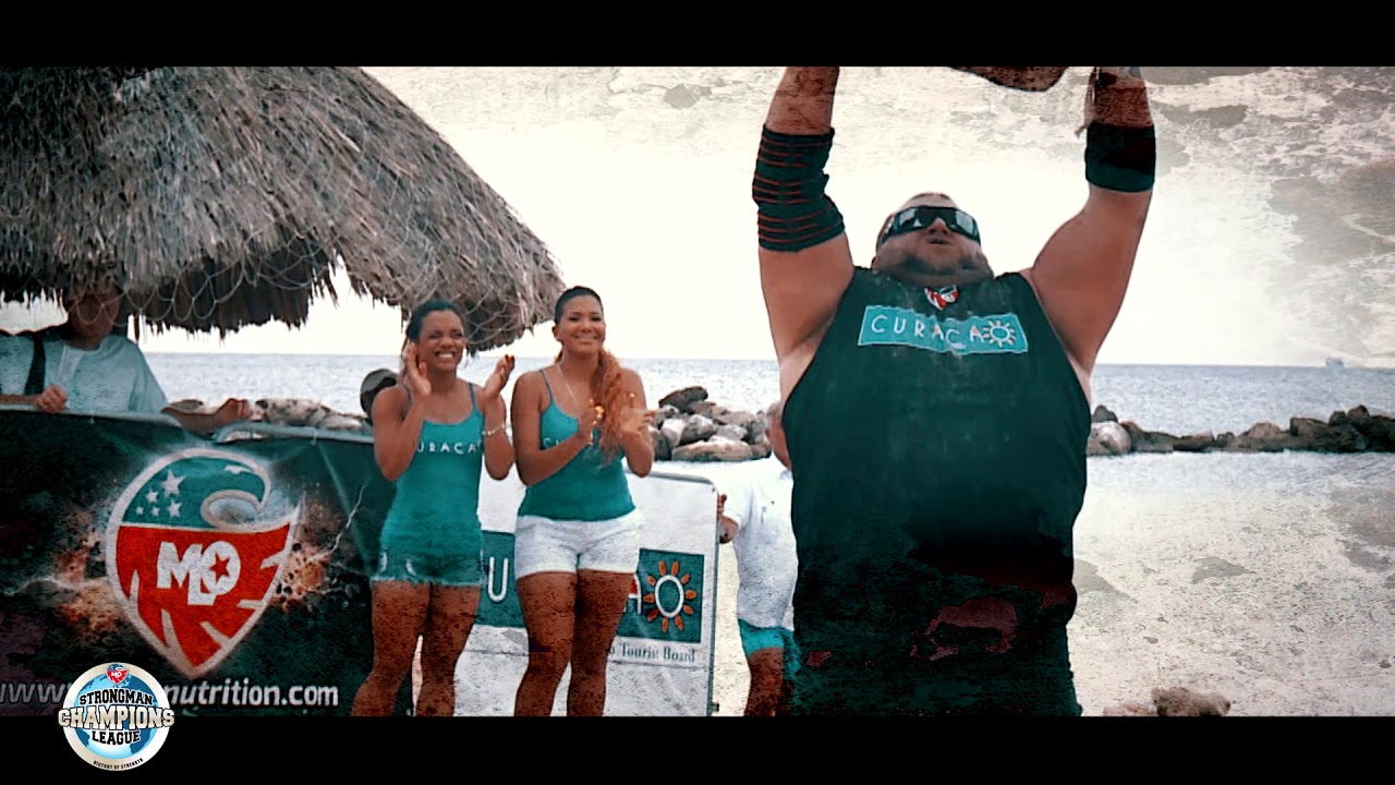 2018 MLO SCL Curacao Official Trailer