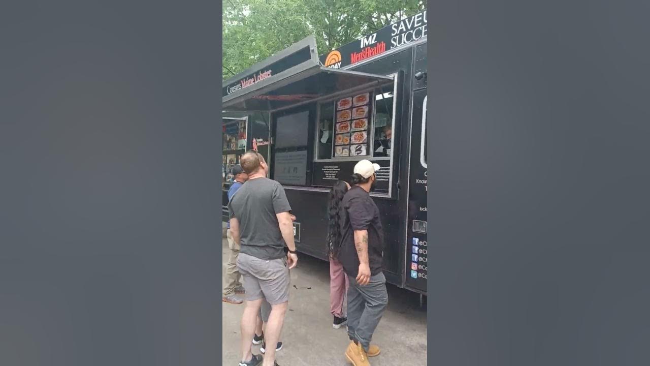 Chattanooga seafood festival (part2) YouTube