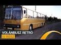 📽 Volánbusz Retró – Ikarus 266