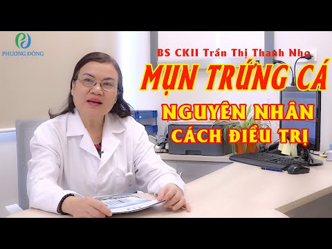 Video: Làm Thế Nào để Loại Bỏ Mụn Trứng Cá Trong Một Bức ảnh