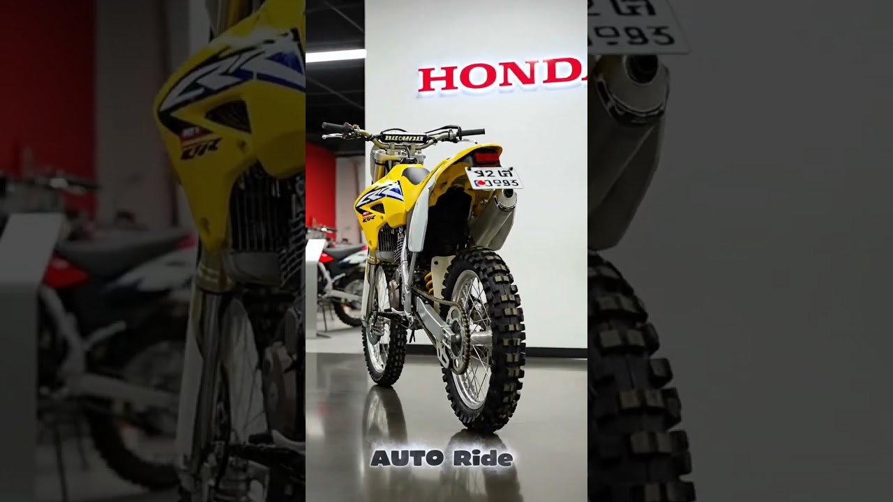 2026 Honda XR150R – Lightweight Trail KING Returns? 