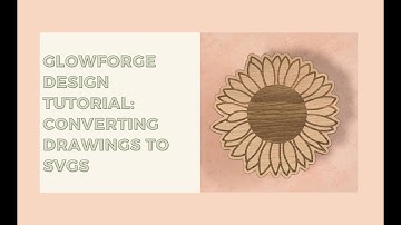 Create Files from Images for the Glowforge Using Adobe Illustrator