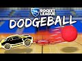 Rocket league dodgeball is here and its incredible