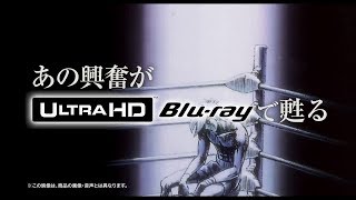 『劇場版 あしたのジョー2 ＜4K ULTRA HD＞』発売中！│