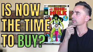 Deep Dive Ysis Into The Comic Book - Is Savage She-Hulk 1 Undervalued Or Overvalued?