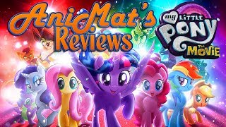 My Little Pony: The Movie (2017) - AniMat’s Reviews