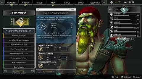 FlexBuilder for Unity - demo of custom UI