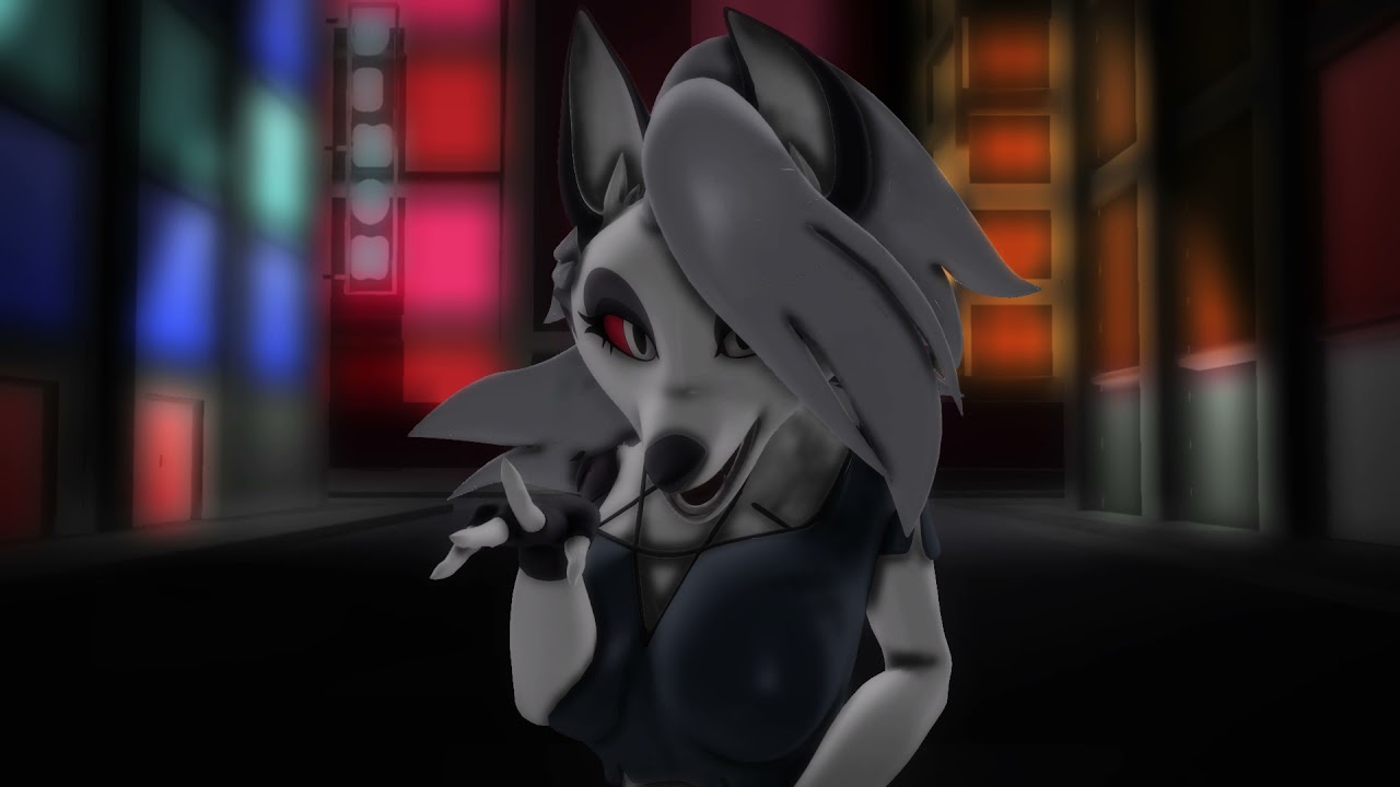 [Helluva MMD] EVERGLOW - DUN DUN  Loona