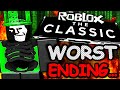 LOL WHAT!? THE CLASSIC EVENTS ENDING WAS TERRIBLE! 1x1x1x1 BATTLE... (ROBLOX)