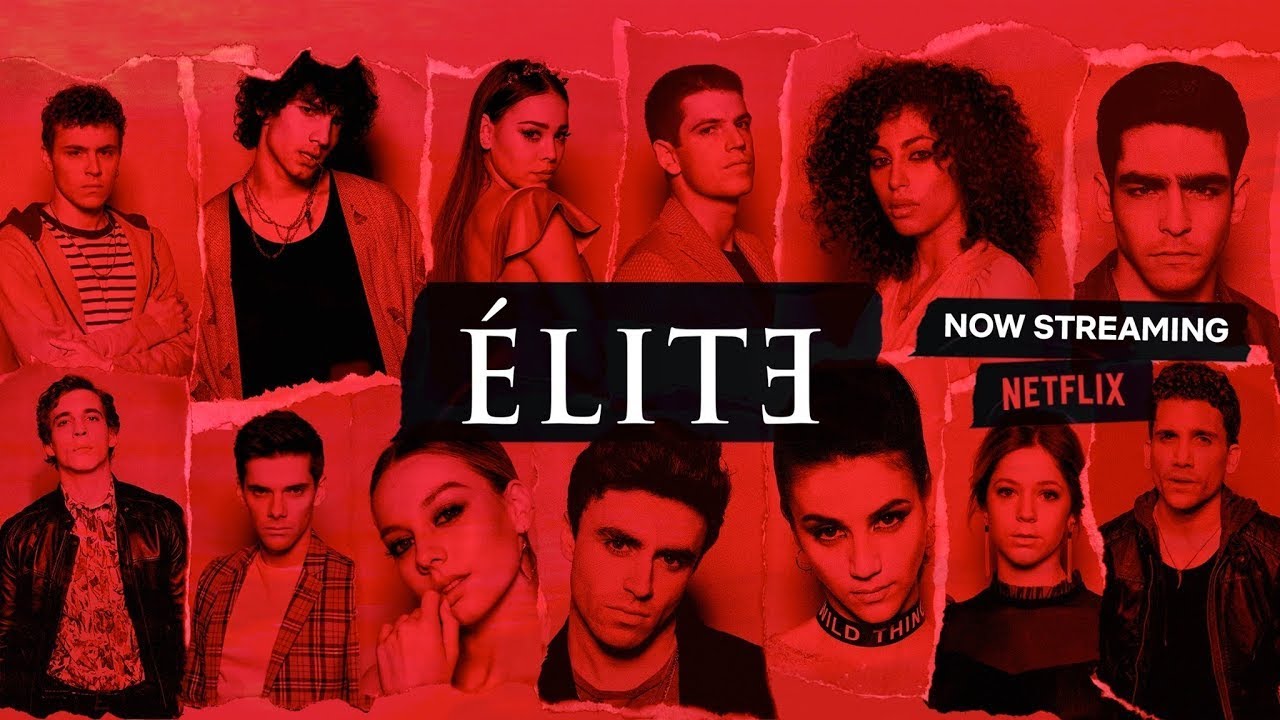 CRMNL - A Little Bit Dangerous | Elite Season 4  - Trailer Song