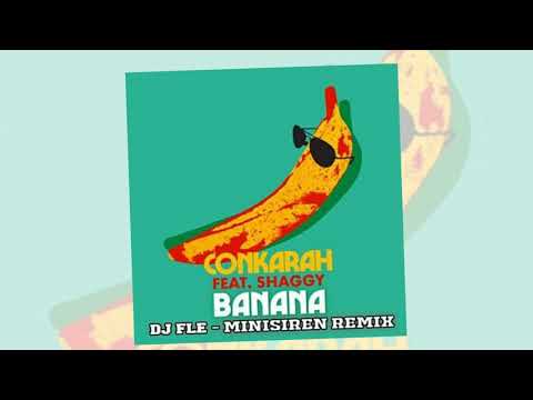 Banana (DJ FLe - Minisiren Remix) (Official Music)