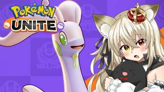 【ポケモンユナイト】久しぶりだけど多分大丈夫でしょ！のサムネイル