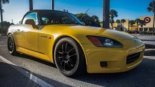 2002 Honda S2000 Robbins Soft Top Install Ep. 02