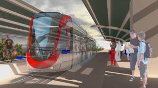 ARCH THESIS. RMUTT.2016:0006 TERMINAL LIGHT RAIL  - APINYA JAIKLA