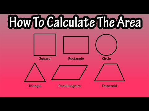 Vídeo: Com Es Calcula L'àrea D'un Paral·lelogram Construït Sobre Vectors