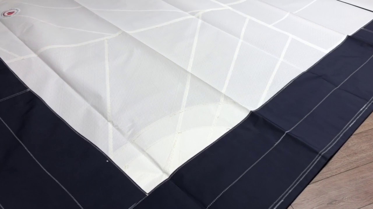 New Hunter 280 - 115% Jib - Contender Sailcloth CDX Cruise Laminate