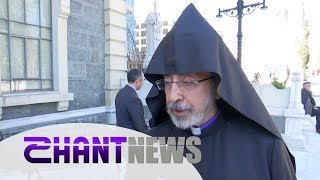 Իմ մաղթանքն է, որ անցյալի սխալները չգործենք. Խաժակ արքեպիսկոպոս Պարսամյան