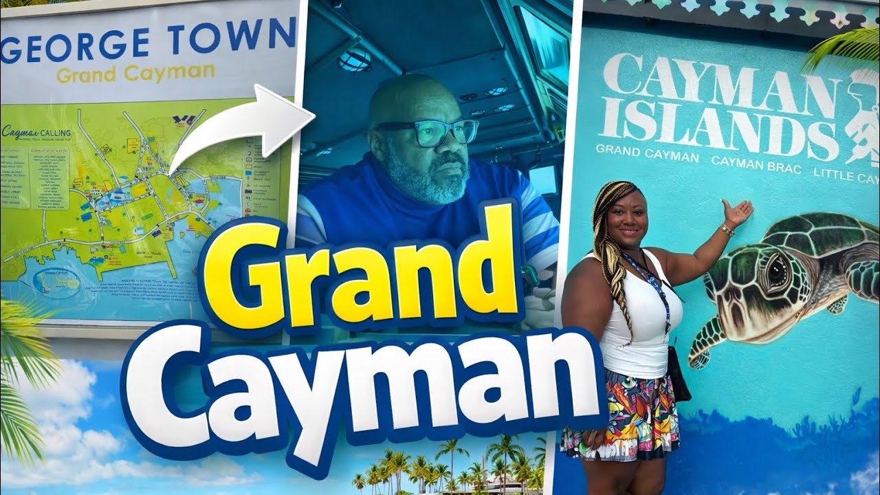 Grand Cayman WHAT #travel #celebritycruises #travelvlog #grandcayman #cruisetour