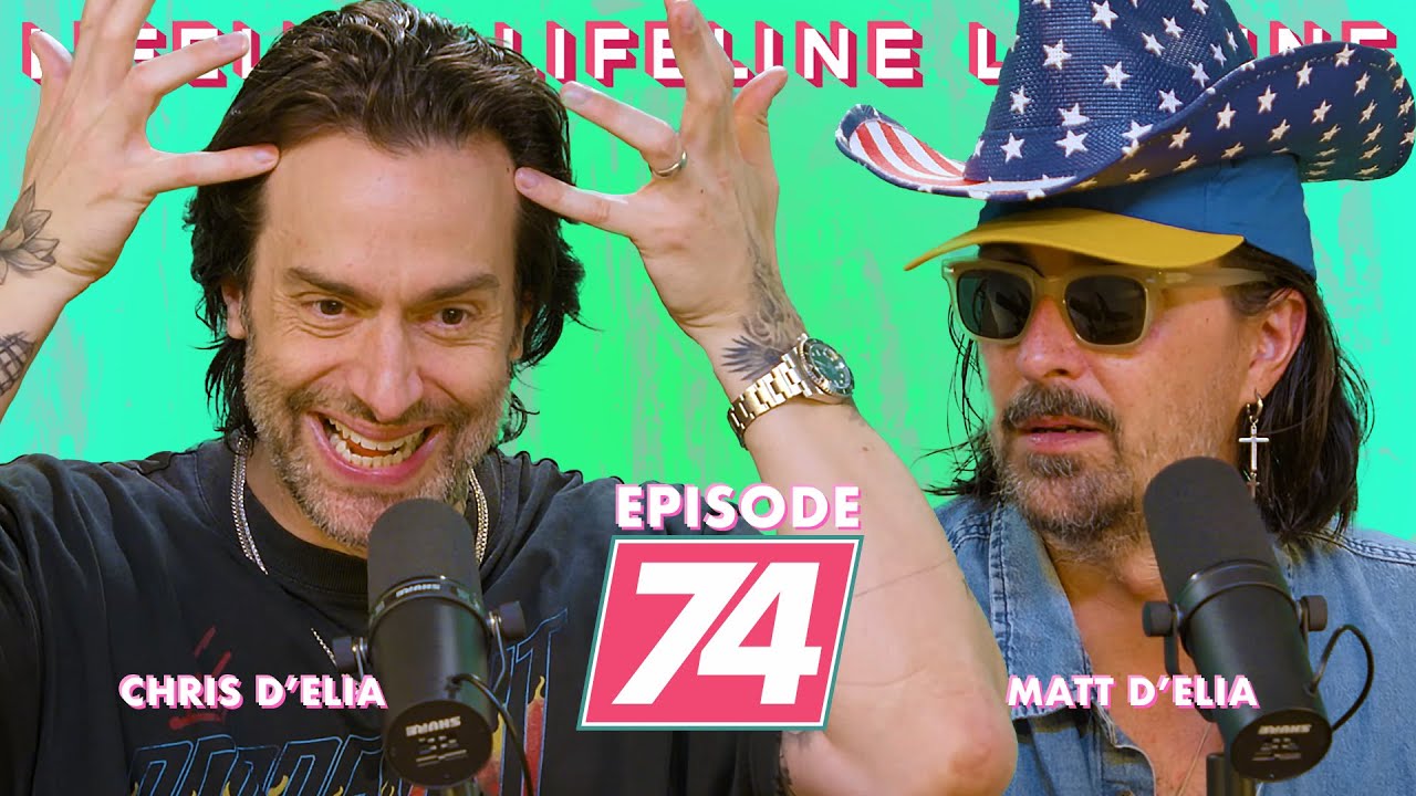 RIP Coolio (ep. 74) — Lifeline