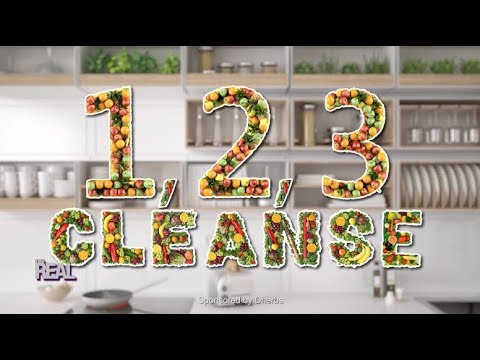 The Dherbs 20-day cleanse!